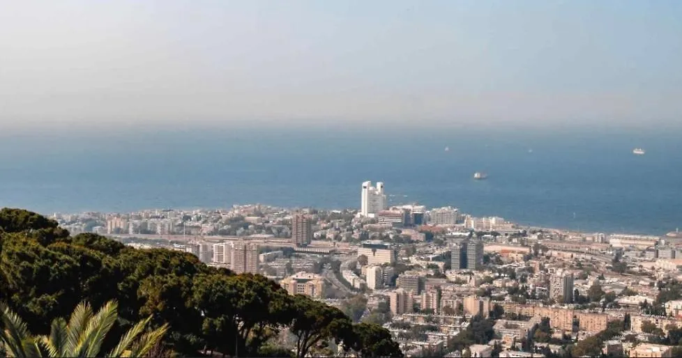 Apartamento Spacious 1Br Gem In The Carmel Center Haifa