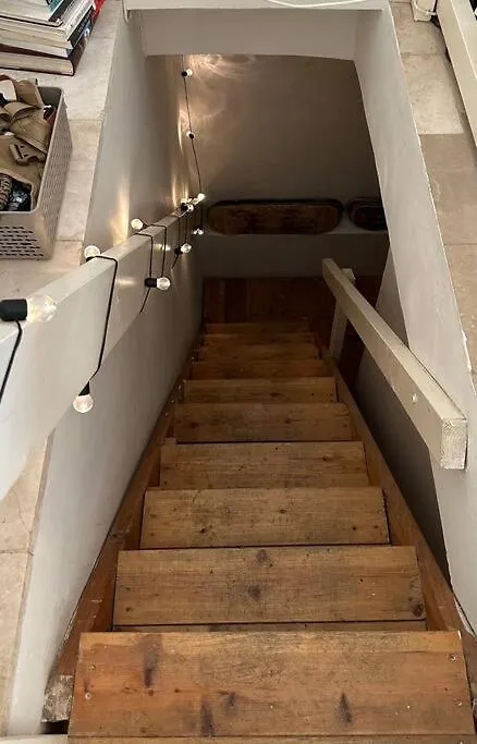 Spacious 1Br Gem In The Carmel Center Apartment Haifa