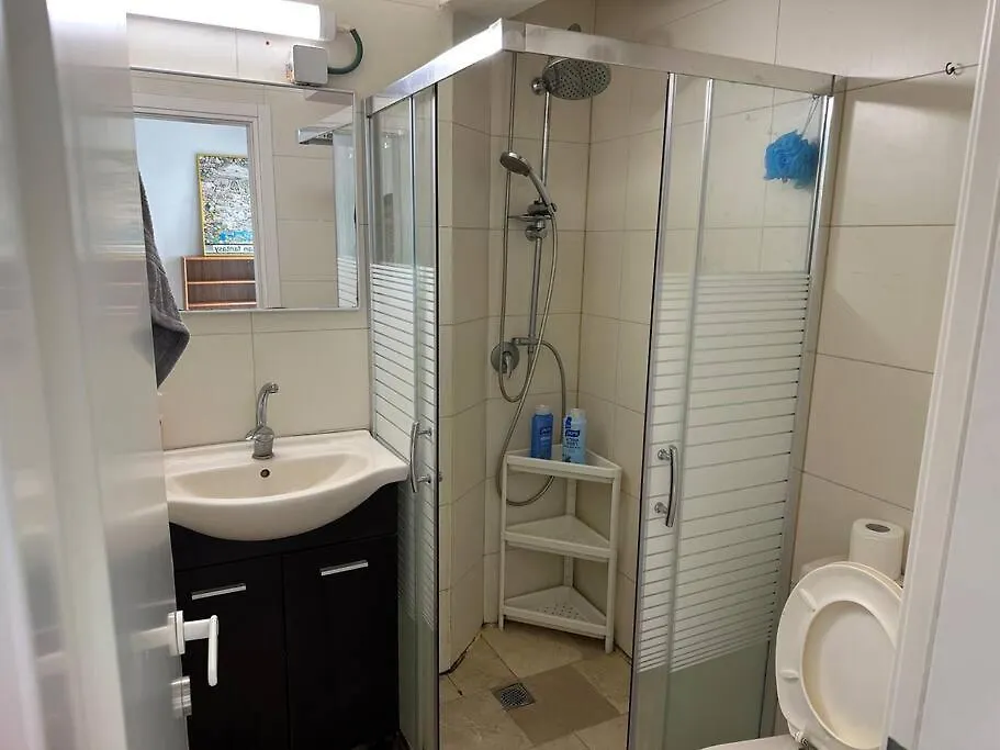 Spacious 1Br Gem In The Carmel Center Apartment Haifa Israel