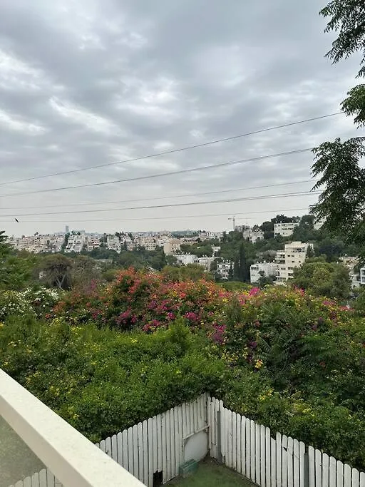 Spacious 1Br Gem In The Carmel Center Apartment Haifa