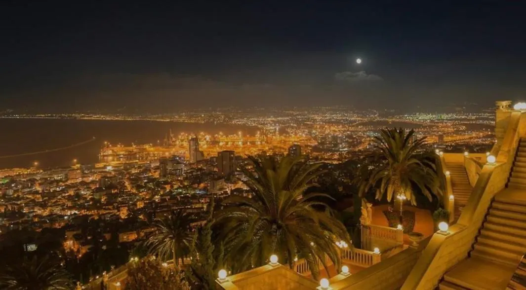 Spacious 1Br Gem In The Carmel Center Apartment Haifa Israel