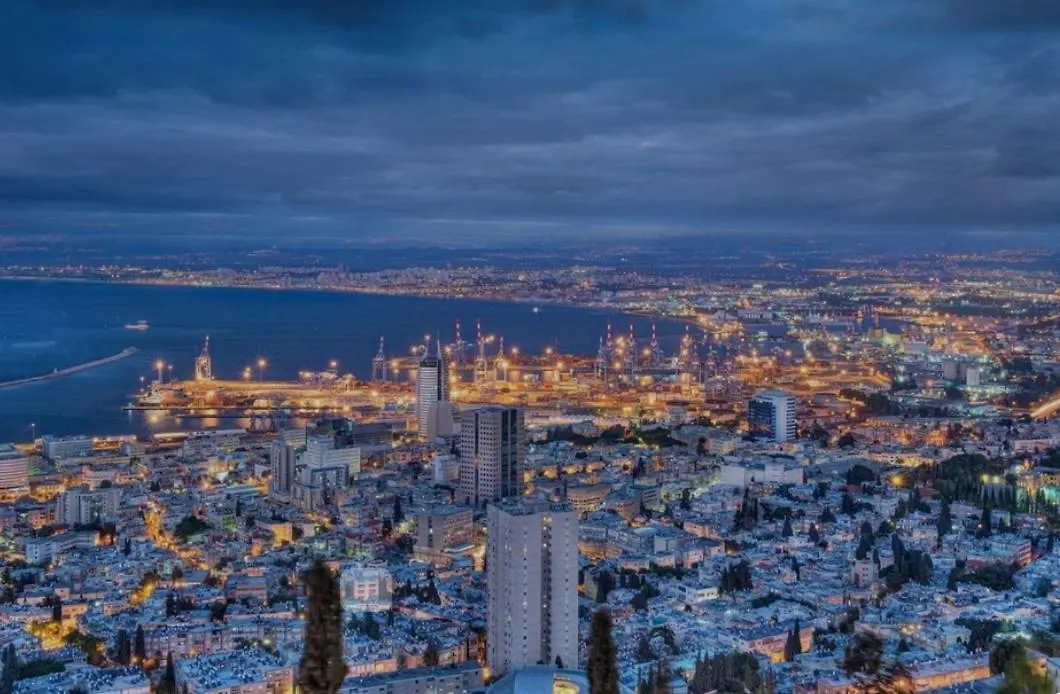 Spacious 1Br Gem In The Carmel Center Apartment Haifa Israel