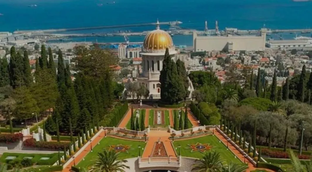 Spacious 1Br Gem In The Carmel Center Apartment Haifa
